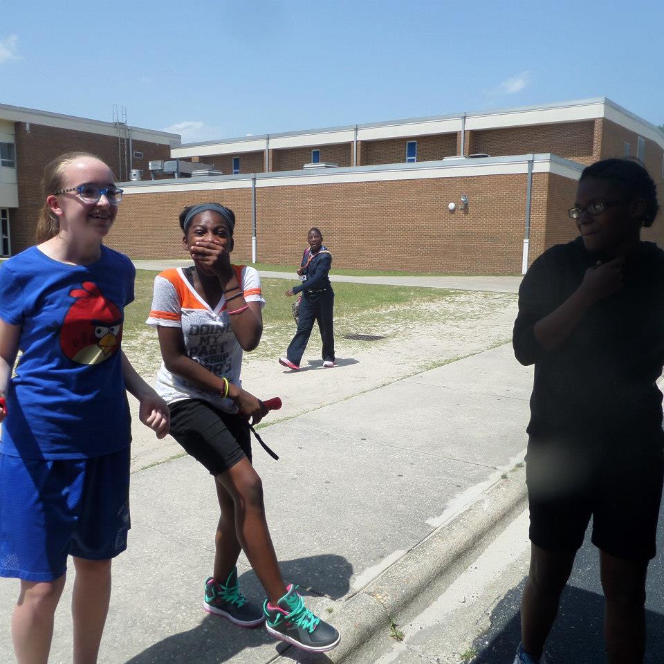 Mobile Game Truck Rockin' Rollin' Video Game Party